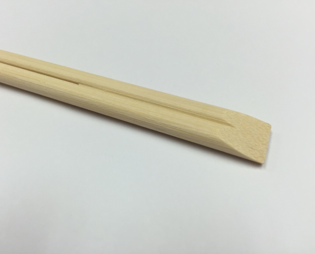 祝箸 アスペン丸箸 両口 9寸 24cm 裸 100膳ポリ入り 【訳あり】