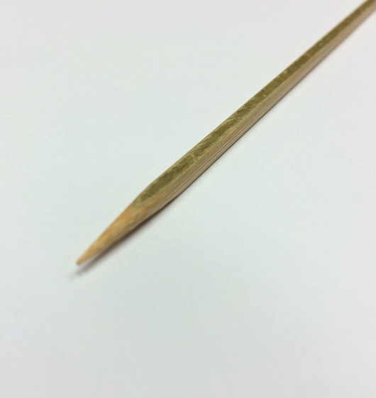 竹角串15cm(皮付) 800g入り 竹角串15cm(皮付) 800g入り
